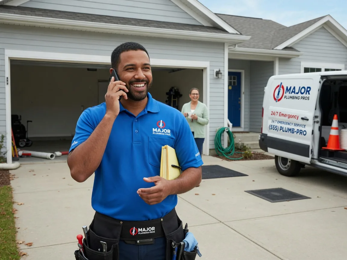 Drain Cleaning Services Mount Vernon, MO FAQs
